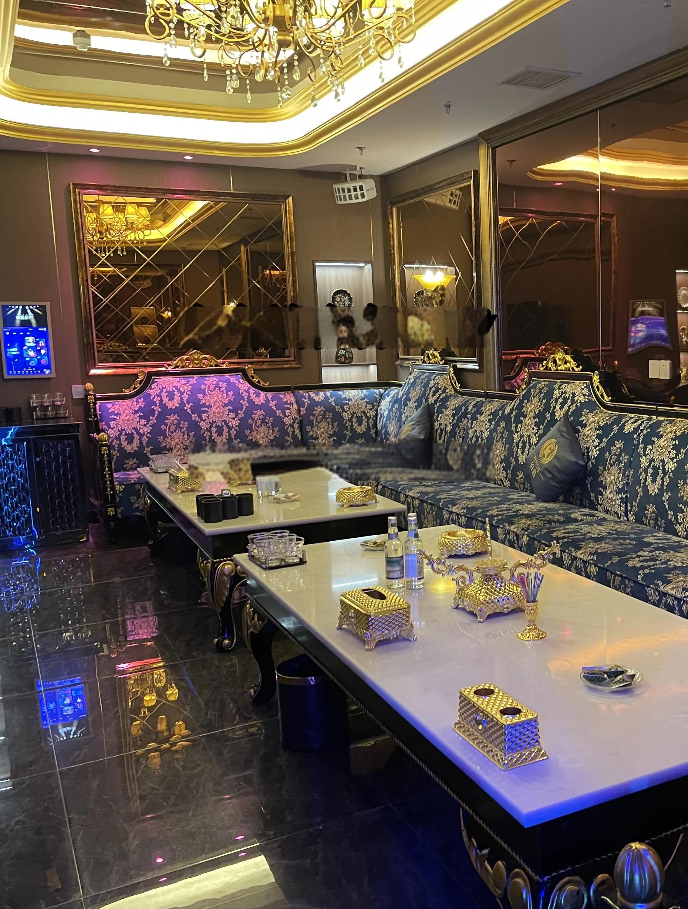 卓越商务ktv体验-宁安市ktv预定